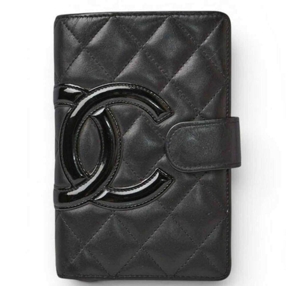 CHANEL Black Wallet - Picture 2 of 14